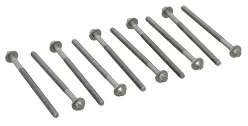 Elring Head Bolt Set for 2003-2015 Mercedes C230/C250/SLK250 1.8L
