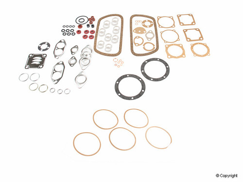 Elring Full Gasket Set for 1963-1972 VW Karmann Ghia/Transporter 1.3L 1.5L 1.6L