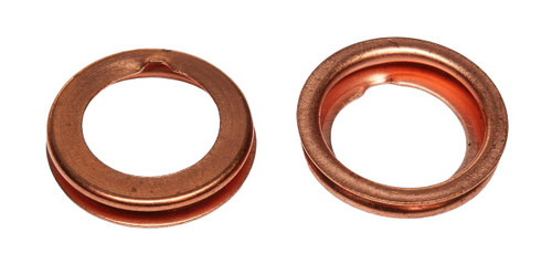Elring Drain Plug, Oil Sump Gasket for 1979-2025 Chevrolet/INFINITI/Nissan/Renault/Suzuki Sentra/Pathfinder/Altima/Frontier/Maxima 1.2L 1.4L