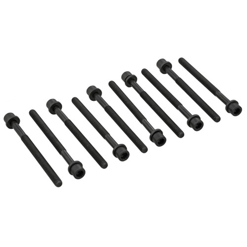Elring Head Bolt Set for 2010-2019 Hyundai/Kia Accent/Grand i10/Rio 1.2L 1.6L