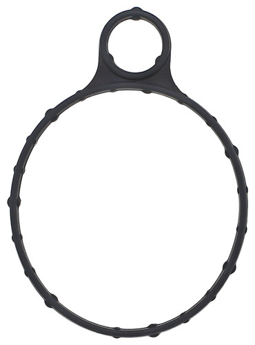 Elring Vacuum Pump Gasket for 2010-2021 Ford/Jaguar/Land Rover/Volvo XF/Range Rover Evoque/S60/V60/Focus 2.0L