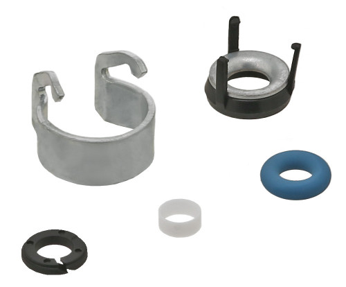 Elring Fuel Injector Valve Seal Ring Set for 2004-2019 Audi/VW A3/A4/A5/A5 Quattro/Q5 1.8L 2.0L