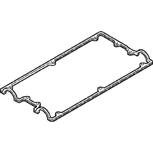 Elring Valve Cover Gasket for 1988-1999 Hyundai/Mitsubishi Elantra/Sonata/Eclipse/Galant/Mirage 1.6L 1.8L 2.0L