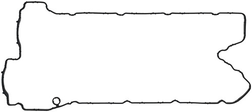 Elring Valve Cover Gasket for 2003-2006 Porsche Cayenne 4.5L