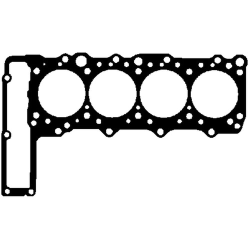 Elring Intake Manifold Gasket for 1970-1979 Porsche/VW 914/Transporter 1.7L 2.0L