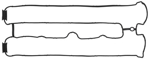 Elring Valve Cover Gasket for 1998-2011 Chevrolet/Daewoo/Isuzu Astra/Captiva Sport/Meriva/Optra/Corsa 1.8L 2.0L 2.2L