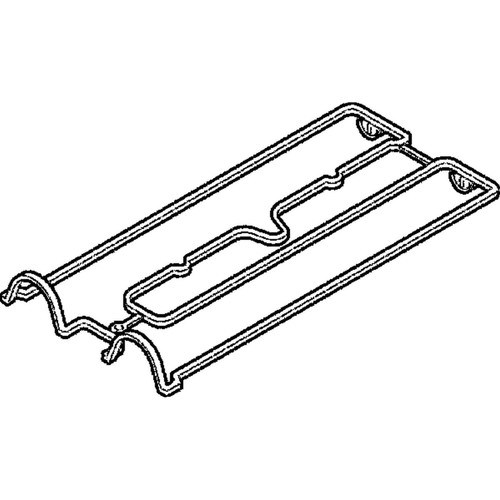 Elring Valve Cover Gasket for 1998-2011 Chevrolet/Daewoo/Isuzu Astra/Captiva Sport/Meriva/Optra/Corsa 1.8L 2.0L 2.2L