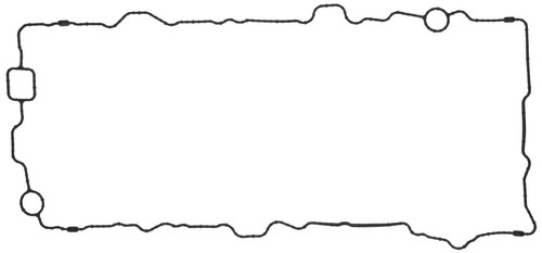 Elring Oil Pan Gasket for 2011-2014 Ford F-250 Super Duty/F-350 Super Duty 6.7L