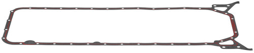 Elring Oil Pan Gasket for 1986-1999 Mercedes 300CE/300E/300D/300SD/300SDL 2.8L 3.0L 3.2L