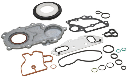 Elring Crankcase Gasket Kit for 2010-2018 Audi/Porsche/VW Touareg/Cayenne/A6/Panamera 3.0L