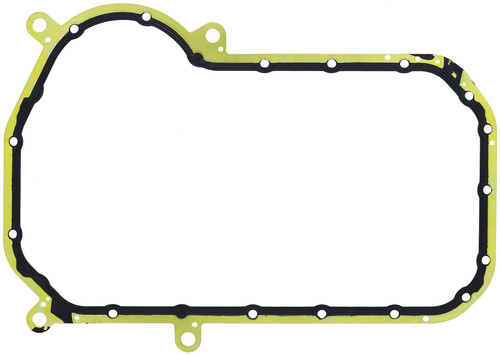 Elring Oil Pan Gasket for 1997-2005 Audi A4 1.8L