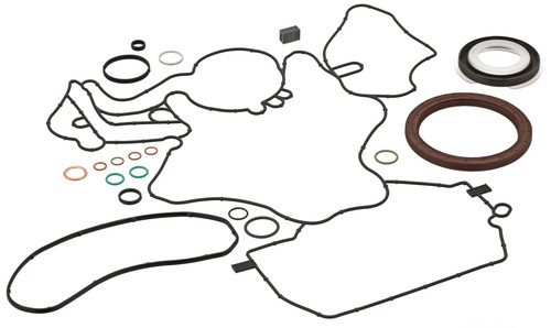 Elring Crankcase Gasket Kit for 2010-2018 Audi/Porsche/VW Touareg/Cayenne/A5/A6/Q5 3.0L