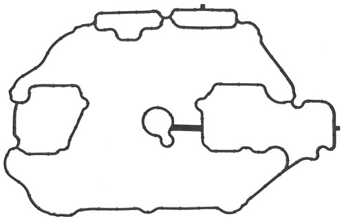 Elring Valve Cover Gasket for 2012-2012 Alfa Romeo Giulietta 1.8L