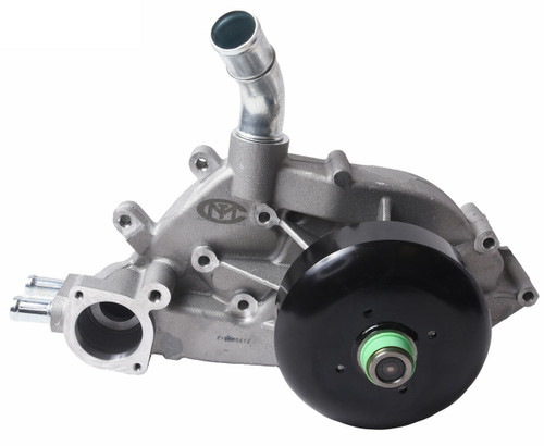 Enginetech WP500 Water Pump for 1999-2006 Buick Cadillac Chevrolet GMC Hummer Isuzu Saab - OE Replacement - Engine Cooling System
