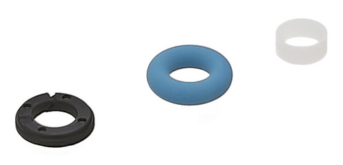 Elring Fuel Injector Valve Seal Ring Set for 2004-2025 Audi/Cupra/Porsche/Seat/VW A3/Q3/A5/A6/Q5 1.2L 1.4L 1.8L