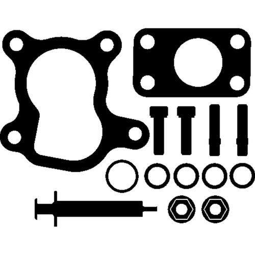 Elring Oil Pan Gasket