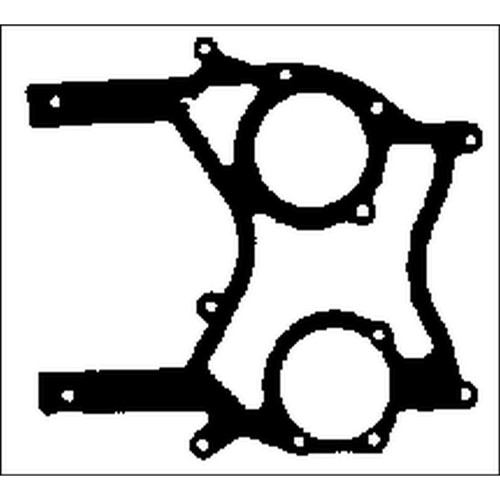 Elring Spark Plug Tube Seal Ring for 1996-1999 BMW Z3 1.9L