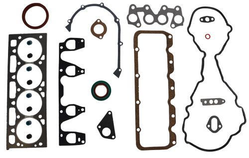 Enginetech F153-68 | Full Gasket Set for Ford 2.5L 153