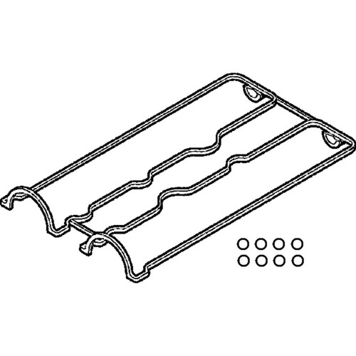 Elring Head Gasket for 1988-2001 Acura/Honda Civic/Integra/CRX 1.6L 1.7L 1.8L