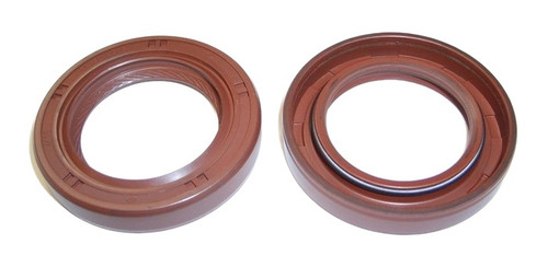 Elring Crankshaft Seal for 1985-2000 Dodge/Eagle/Hyundai/Mitsubishi/Plymouth Mirage/Pony/Justy/Colt/Summit 1.2L 1.4L 1.5L