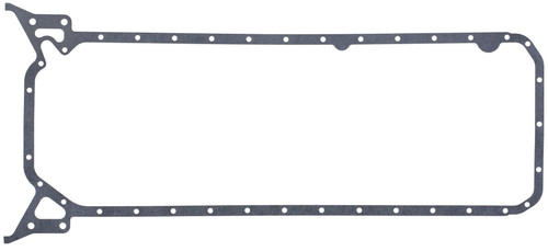 Elring Oil Pan Gasket for 1987-1993 Mercedes 190E/260E/300CE/300E/300TE 2.6L 3.0L