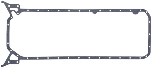 Elring Oil Pan Gasket for 1987-1993 Mercedes 190E/260E/300CE/300E/300TE 2.6L 3.0L