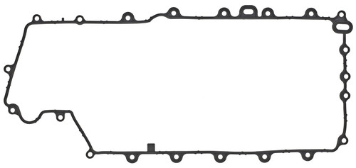 Elring Oil Pan Gasket for 2008-2019 Porsche 911/Cayman/Boxster 2.7L 2.9L 3.4L