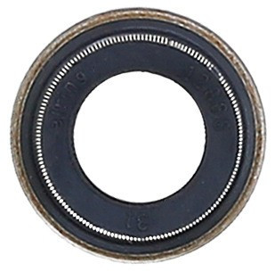 Elring Valve Stem Seal Ring for 1965-1994 Porsche 911/944/914/928/924 2.0L 2.2L 2.3L