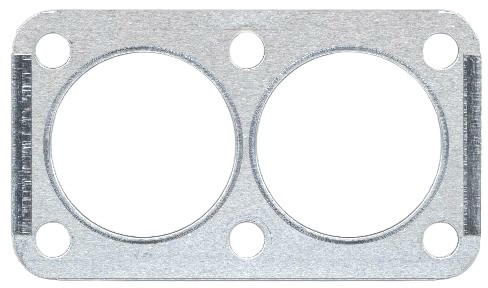 Elring Exhaust Pipe Flange Gasket for 1975-1983 Audi/VW Scirocco/4000 1.5L 1.6L 1.7L