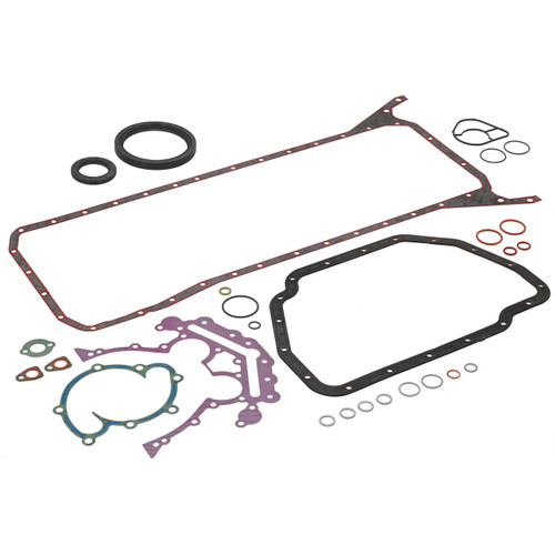 Elring Crankcase Gasket Kit for 1999-2000 Mercedes S600 6.0L