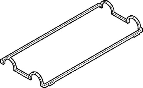 Elring Valve Cover Gasket for 1990-2001 Acura/Honda CR-V/Integra 1.8L 2.0L