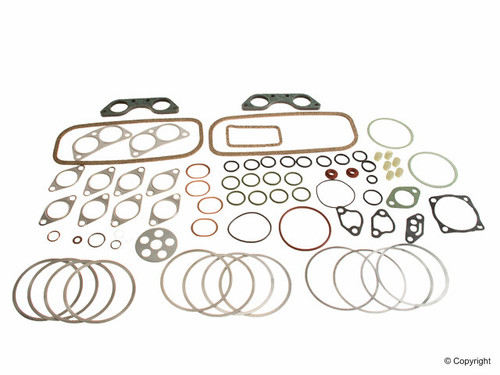 Elring Multi-Purpose Seal Ring for 1974-1975 VW Transporter/412 1.8L