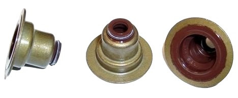Elring Valve Stem Seal Ring for 2001-2014 Ford Fiesta/Ka/Fiesta Ikon 1.0L 1.3L 1.6L
