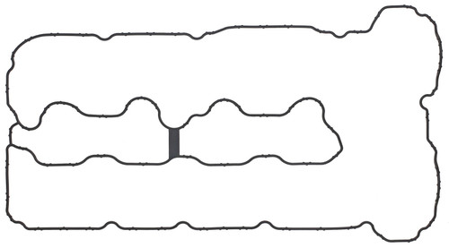 Elring Valve Cover Gasket for 2008-2014 BMW X6/X5/550i/550i GT/550i GT xDrive 4.4L