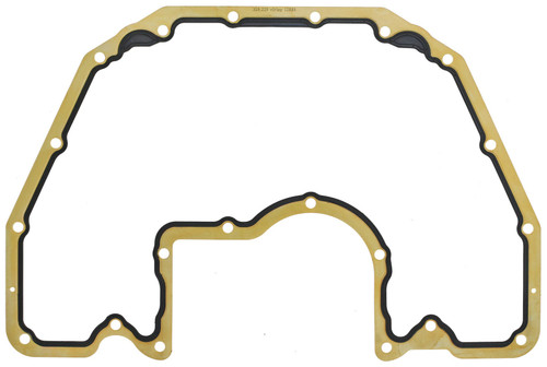 Elring Oil Pan Gasket for 2006-2011 BMW 550i/650Ci/650i/750i/750Li 4.4L 4.8L