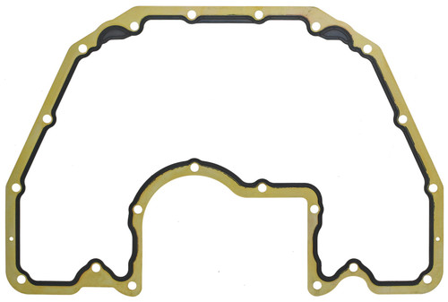 Elring Oil Pan Gasket for 2006-2011 BMW 550i/650Ci/650i/750i/750Li 4.4L 4.8L