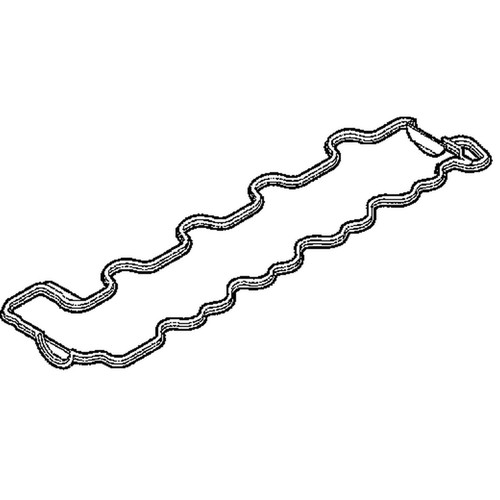 Elring Valve Cover Gasket for 1998-2011 Mercedes C43 AMG/C55 AMG/CL500/CL55 AMG/CLK430 4.3L 5.0L 5.5L