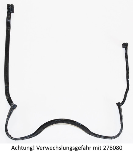 Elring Timing Case Cover Gasket for 2009-2021 Mack/Volvo 9700/Granite/9700 Grand/VNL/VNM 12.8L 13.0L
