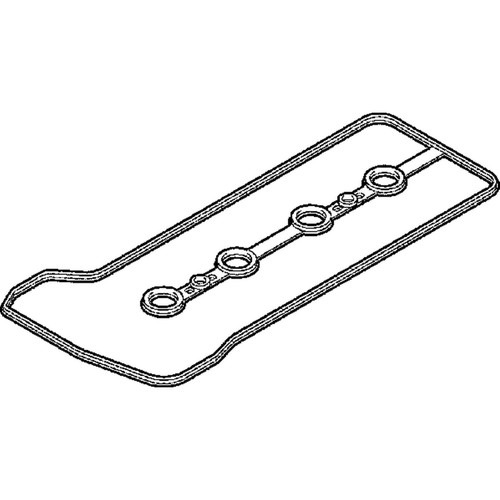 Elring Valve Cover Gasket for 2001-2013 Lexus/Pontiac/Scion/Toyota Matrix/Camry/HS250h/Solara/Vibe 2.4L