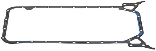 Elring Oil Pan Gasket for 1984-2010 Chrysler/Mercedes PT Cruiser/190D/C220/C230/SLK230 2.2L 2.3L 2.4L