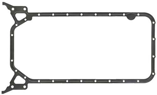 Elring Oil Pan Gasket for 1984-2010 Chrysler/Mercedes PT Cruiser/190D/C220/C230/SLK230 2.2L 2.3L 2.4L