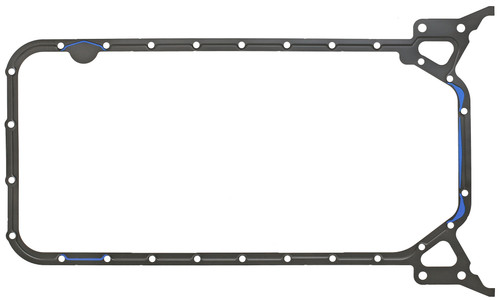Elring Oil Pan Gasket for 1984-2010 Chrysler/Mercedes PT Cruiser/190D/C220/C230/SLK230 2.2L 2.3L 2.4L