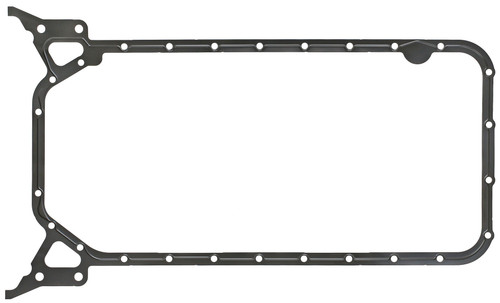 Elring Oil Pan Gasket for 1984-2010 Chrysler/Mercedes PT Cruiser/190D/C220/C230/SLK230 2.2L 2.3L 2.4L