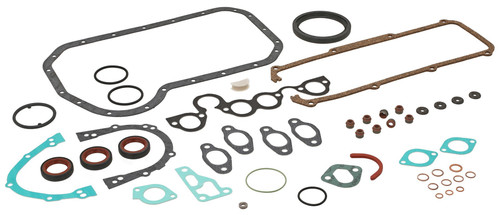 Elring Crankshaft Seal for 1984-1991 Audi/VW Golf/80/Jetta 1.6L 2.0L