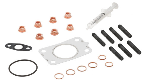 Elring Self-Locking Nut for 1999-2009 Saab 9-5/9-3 2.0L 2.3L