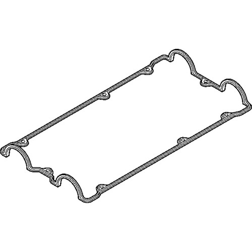 Elring Valve Cover Gasket for 1990-2000 Dodge/Mitsubishi 3000GT/Stealth/Diamante/Eclipse/Sigma 3.0L