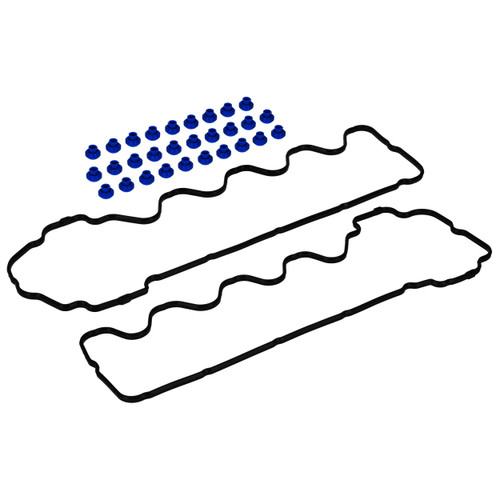 Elring Valve Cover Gasket Set for 2003-2010 Ford F-150/F-250 Super Duty/F-350 Super Duty/Expedition/Lobo 4.6L 5.4L
