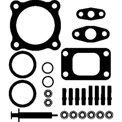 Elring Fuel Pump Gasket for 1998-2010 Audi/VW A3/Jetta/Golf/A4/Beetle 1.4L 1.8L 1.9L