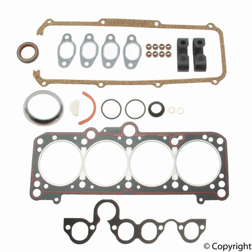 Elring Intake Manifold Gasket for 1984-1997 VW Golf/Jetta/Cabriolet 1.6L 1.8L