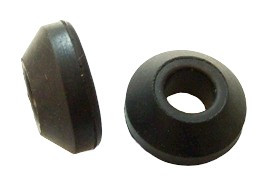 Elring Valve Cover Bolt Seal Ring for 1992-1992 VW Golf 1.6L